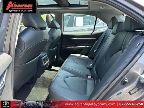 Certified 2023 Toyota Camry XLE w/ Navigation Package AWD/4WD image 13