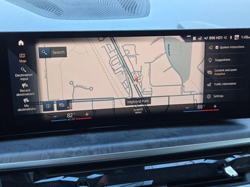 Used 2023 BMW X7 xDrive40i image 5