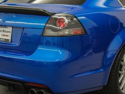 Used 2009 Pontiac G8 GT w/ Premium Package RWD image 11
