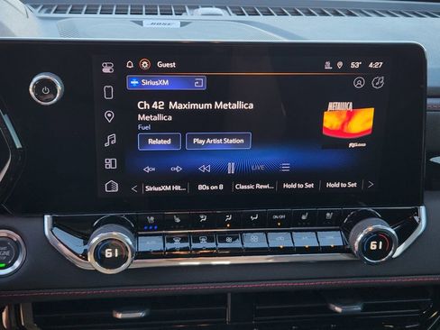 New 2026 Chevrolet Colorado Z71 w/ Technology Package image 12