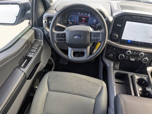 Used 2024 Ford F150 XLT w/ Mobile Office Package image 17
