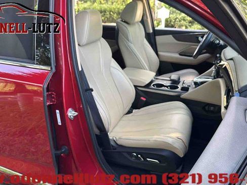 Used 2024 Acura MDX SH-AWD w/ Advance Package image 13