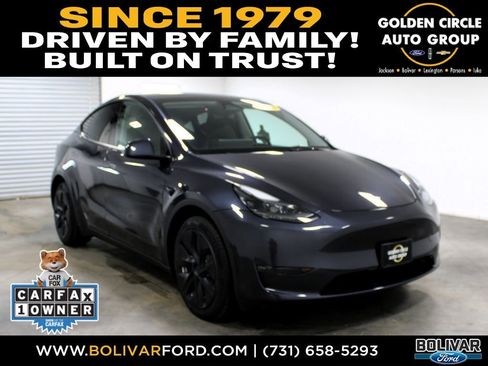 Used 2024 Tesla Model Y Long Range image 1