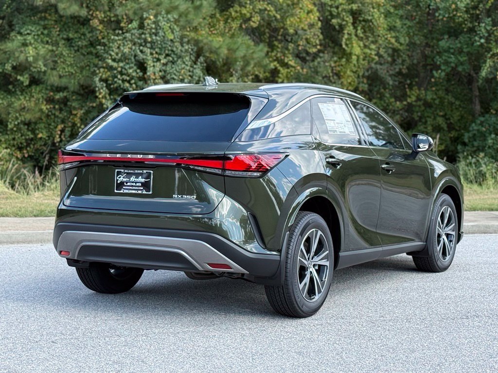New 2026 Lexus RX 350 FWD image 13