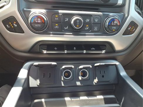 Certified 2018 GMC Sierra 1500 SLT w/ SLT Premium Package AWD/4WD image 12