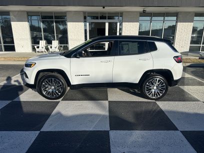 Used 2023 Jeep Compass Limited w/ Elite Group
