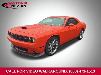 Used 2020 Dodge Challenger GT