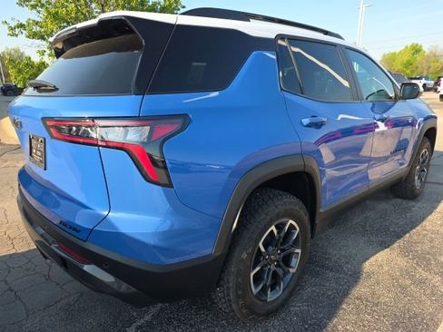 New 2026 Chevrolet Equinox ACTIV image 2