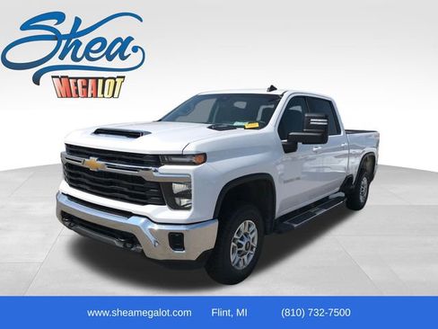 Certified 2024 Chevrolet Silverado 2500 LT AWD/4WD image 1