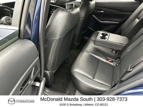Used 2023 MAZDA CX-30 AWD 2.5 S w/ Preferred Package image 21