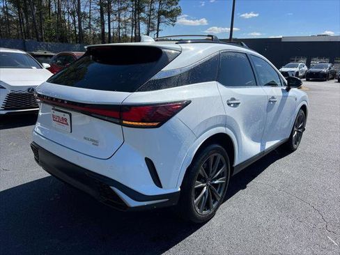 Certified 2023 Lexus RX 350 F Sport w/ Cold Area Package AWD/4WD image 6