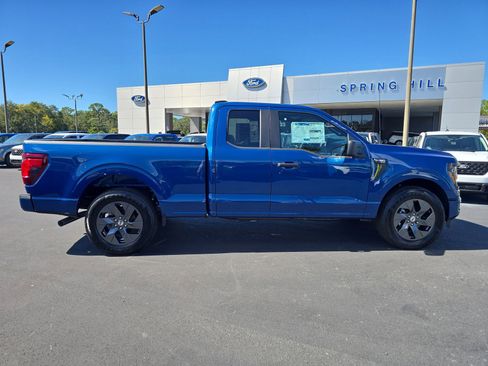 New 2025 Ford F150 STX w/ Equipment Group 200A image 3
