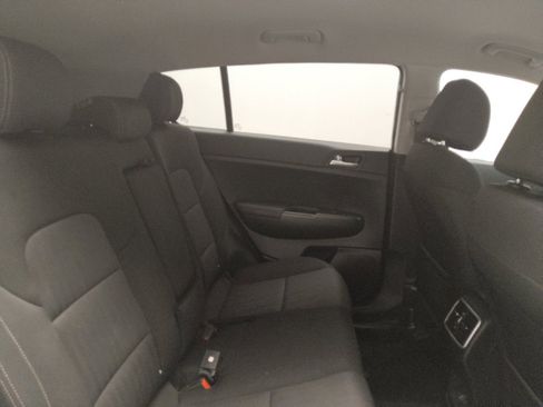 Used 2021 Kia Sportage LX FWD image 19