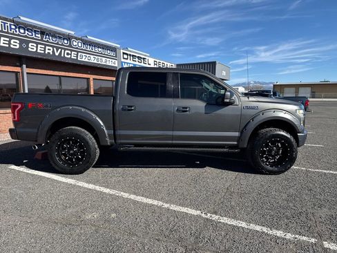 Used 2016 Ford F150 XLT w/ Equipment Group 302A Luxury image 8