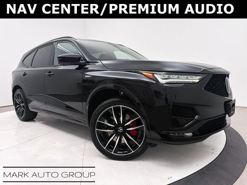 Used 2023 Acura MDX Type S image 1