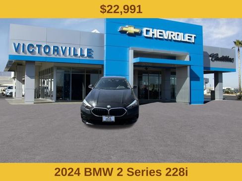 Used 2024 BMW 228i Gran Coupe FWD image 2