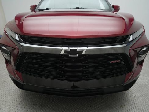Used 2024 Chevrolet Blazer RS w/ Driver Confidence II Package FWD image 22