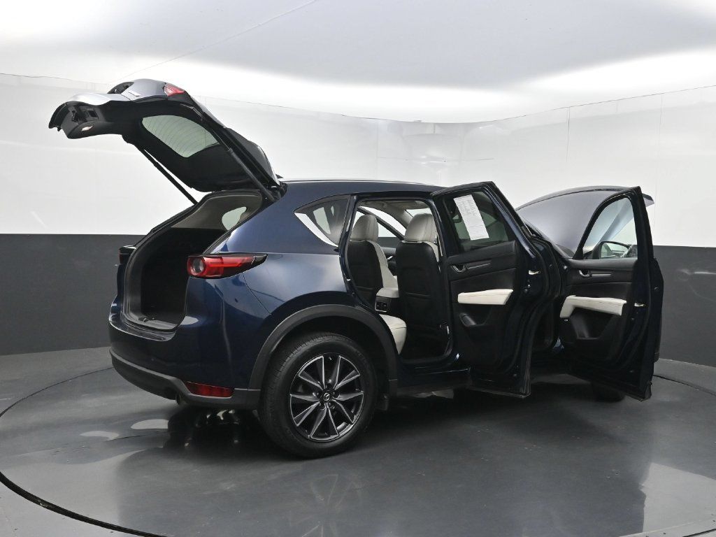 Used 2017 MAZDA CX-5 Grand Select FWD image 38
