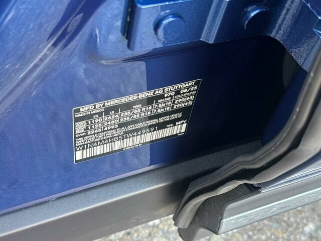 Used 2026 Mercedes-Benz GLB 250 4MATIC image 34