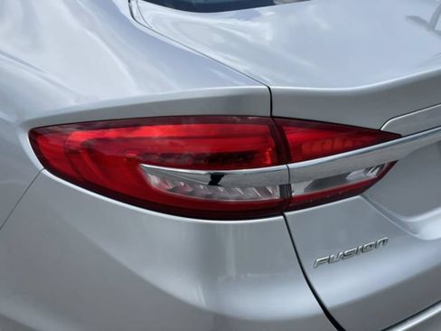 Used 2017 Ford Fusion S FWD image 32