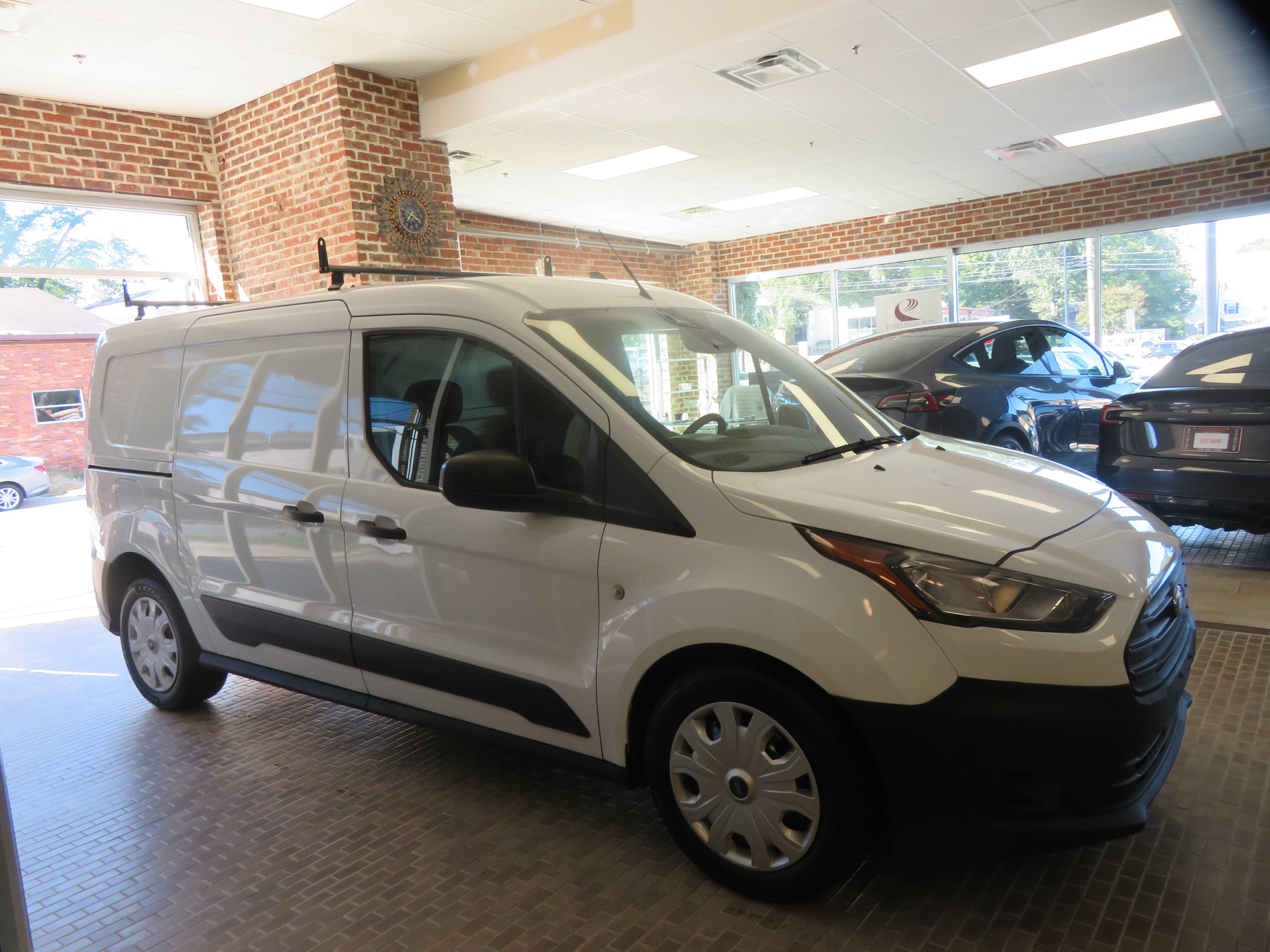 Used 2022 Ford Transit Connect XL FWD image 67