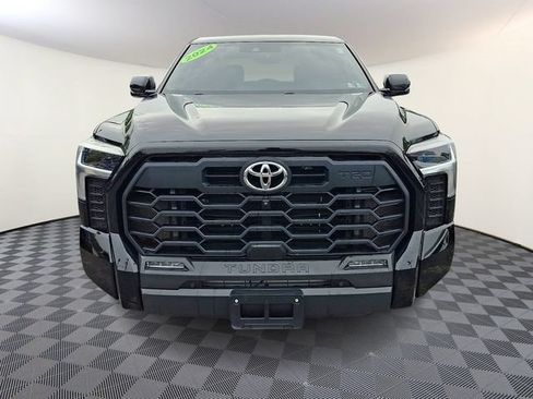 Used 2024 Toyota Tundra SR5 w/ TRD Sport Premium Package AWD/4WD image 2