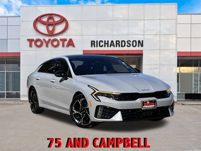 Used 2025 Kia K5 GT-Line w/ GT-Line Premium Package