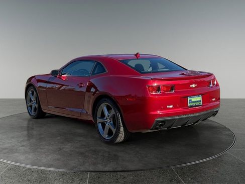 Used 2013 Chevrolet Camaro LT w/ RS Package RWD image 8