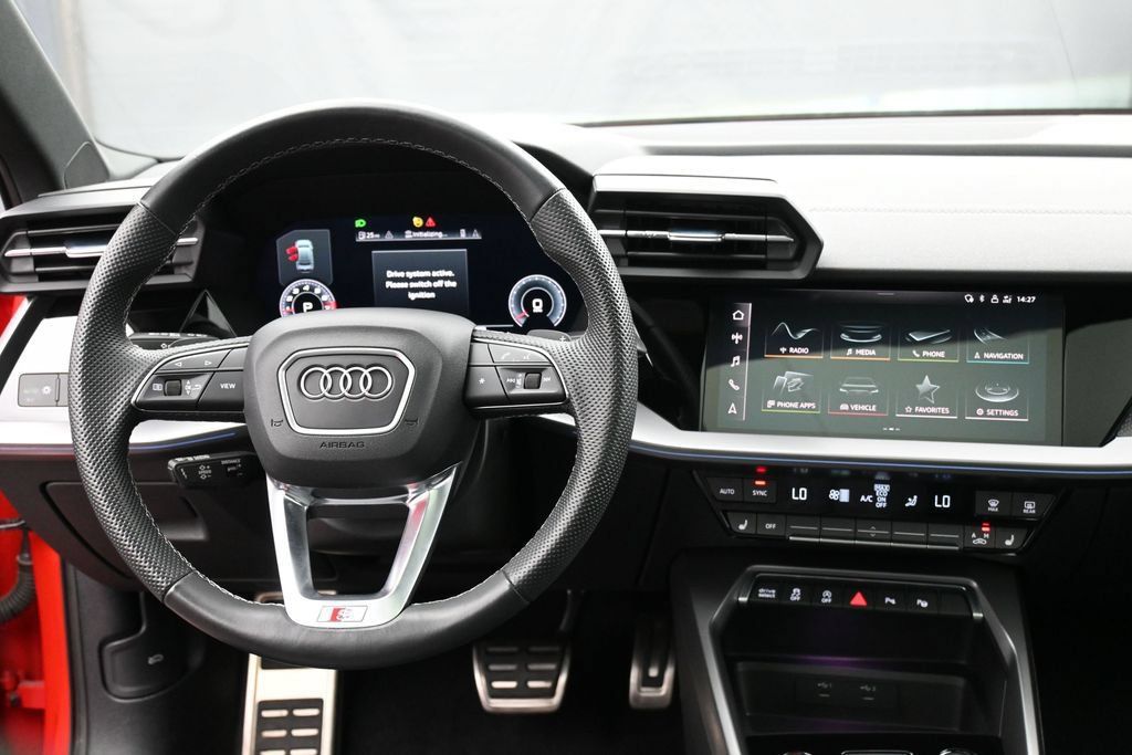 Used 2023 Audi S3 Prestige AWD/4WD image 11