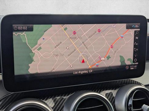 Used 2019 Mercedes-Benz C 43 AMG 4MATIC Cabriolet image 14