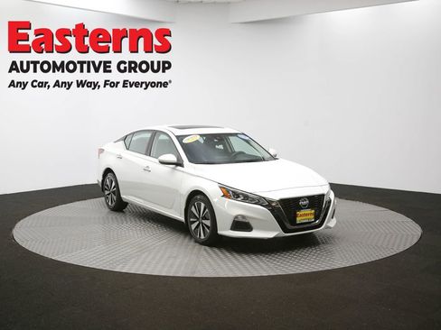 Used 2022 Nissan Altima 2.5 SV w/ SV Premium Package AWD/4WD image 47