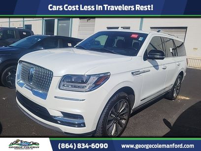 Used 2020 Lincoln Navigator Reserve w/ Luxury Package