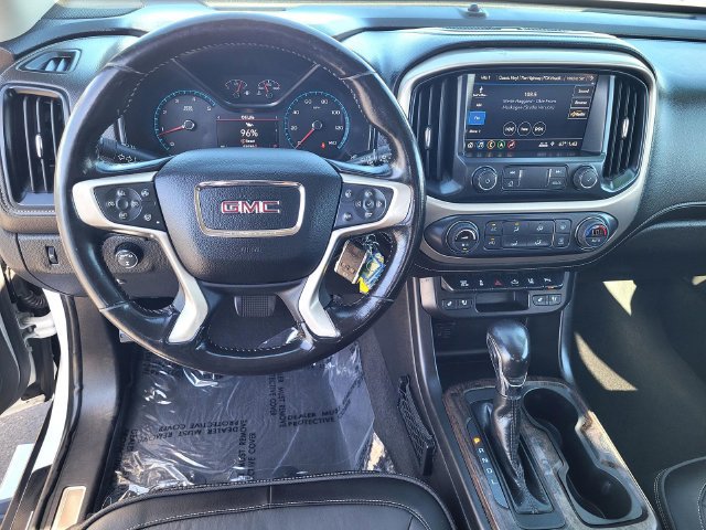 Used 2022 GMC Canyon Denali AWD/4WD image 9