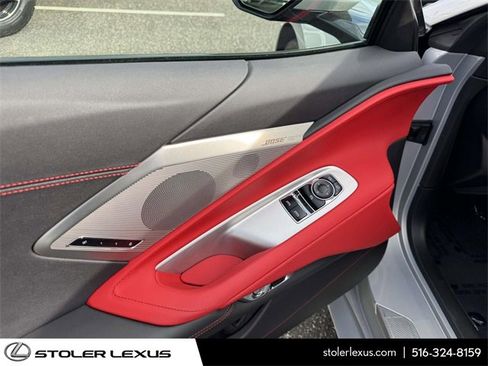 Used 2023 Chevrolet Corvette Stingray Preferred Cpe w/ 2LT image 23