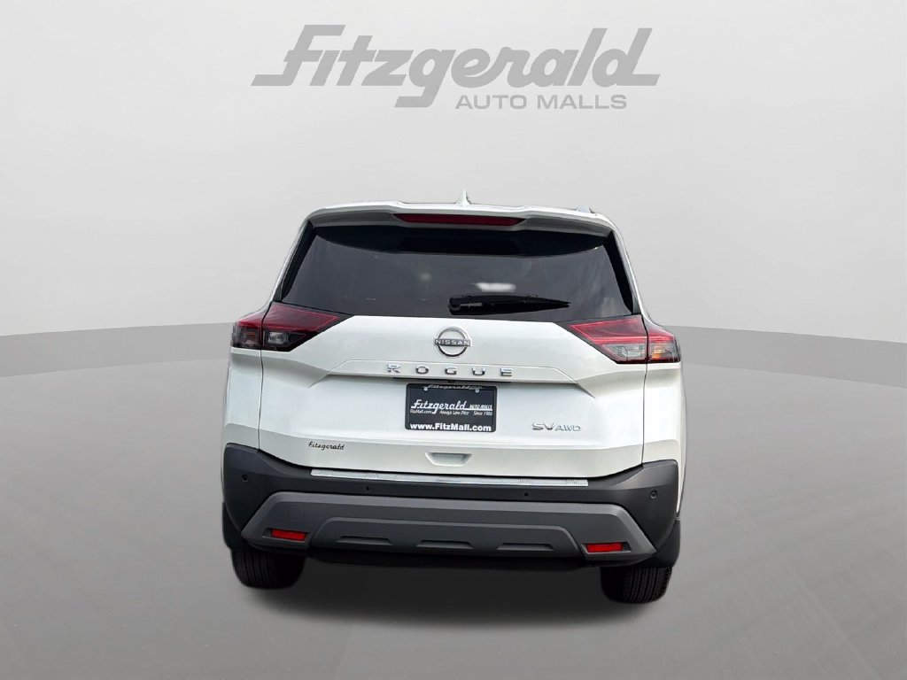 Used 2023 Nissan Rogue SV w/ SV Premium B Package AWD/4WD image 7