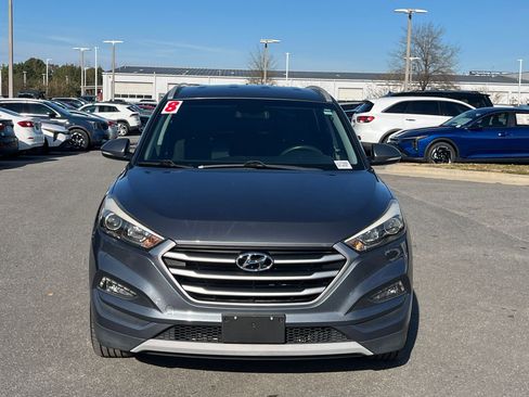 Used 2018 Hyundai Tucson Sport image 12