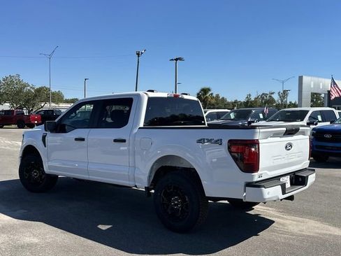 New 2025 Ford F150 STX image 13