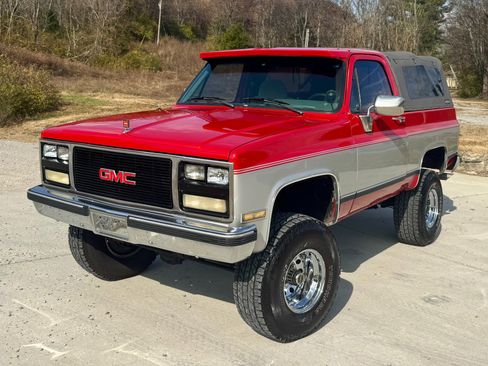 Used 1989 GMC Jimmy 4WD image 2