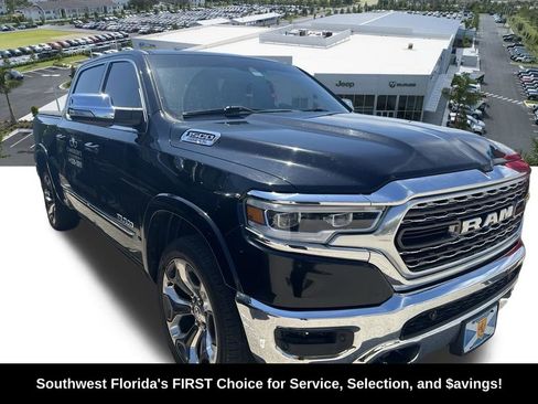 Used 2019 RAM 1500 Limited RWD image 2
