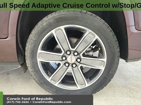 Used 2018 GMC Acadia Denali w/ Technology Package image 10