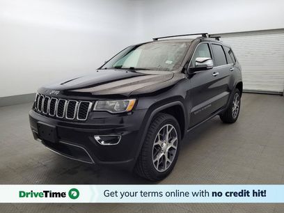 Used 2019 Jeep Grand Cherokee Limited w/ Trailer Tow Group IV
