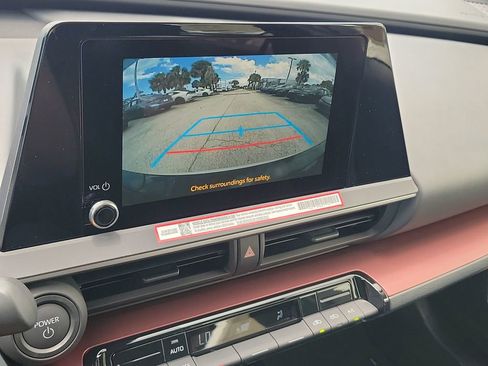 New 2026 Toyota Prius Plug-In Hybrid FWD image 15