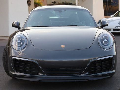 Used 2017 Porsche 911 Carrera 4S AWD/4WD image 7