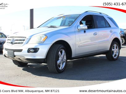 Used 2008 Mercedes-Benz ML 350 4MATIC