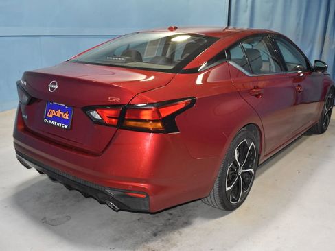 Used 2023 Nissan Altima 2.5 SR image 25