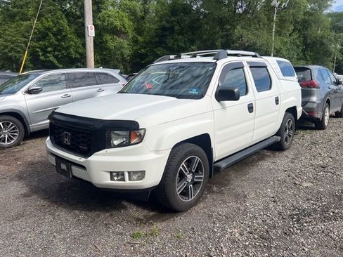 Used 2014 Honda Ridgeline Sport image 1