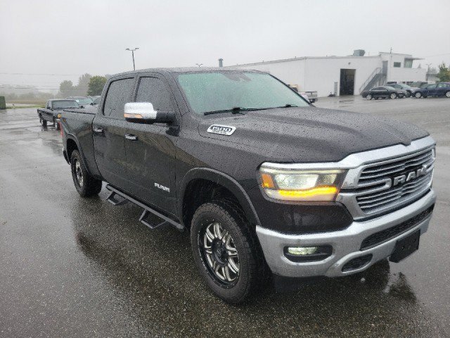 Used 2022 RAM 1500 Laramie AWD/4WD image 5