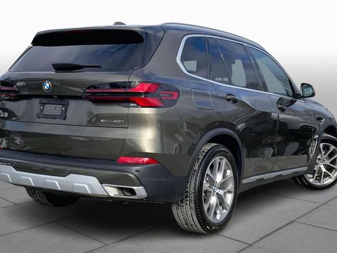 Certified 2025 BMW X5 xDrive40i w/ Climate Comfort Package image 12