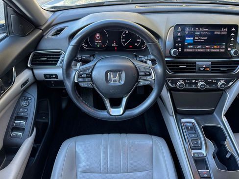Used 2018 Honda Accord EX-L image 5