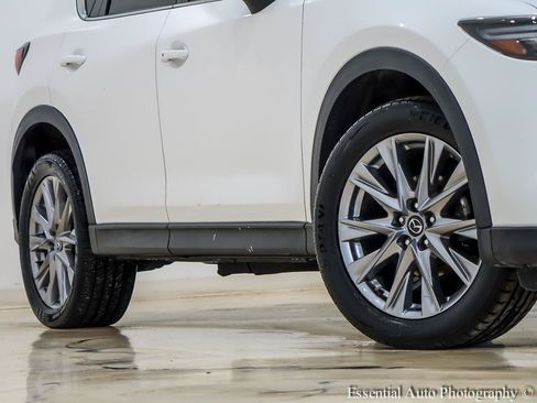 Used 2021 MAZDA CX-5 Grand Touring AWD/4WD image 4